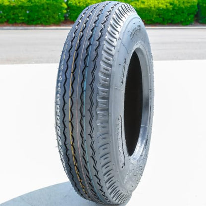 4 x Grandforce GF704 ST8-14.5 All Season G (14 Ply) Bias Mobile Home Tires