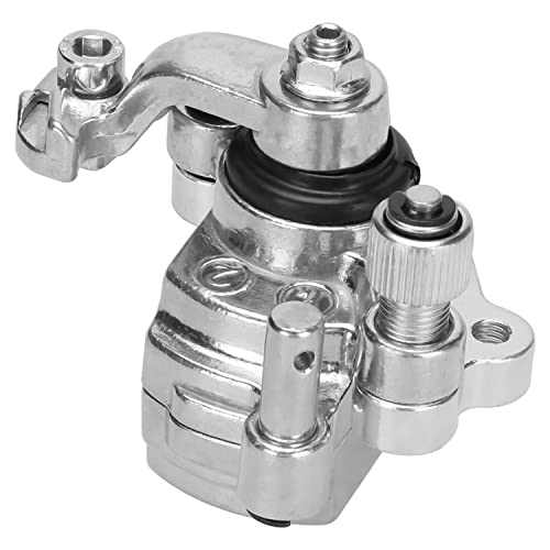 GREHUA Front Rear Disc Brake Caliper Kit Compatible with Razor MX500 MX650 SX500 McGrath Dirt Rocket Bike Motocross Dirt Quad 500 ATV E500S Electric Scooter Heavy Duty Parts for W15128190009