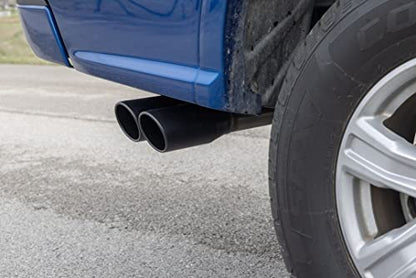 Flowmaster 717997 FlowFX Cat-Back Exhaust System - 3 in To 2.5 in Dual Same Side Exit- 409SS