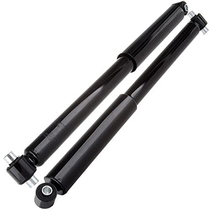 ECCPP 4PCS Front and Rear Struts Coil Spring for Buick Rainier 2004-2007 - size: Front and Rear Struts
