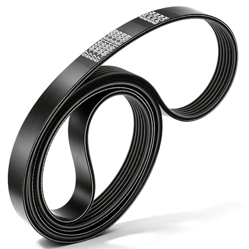 865615Q09 Serpentine Belt for MerCruiser V6 & V8 Alpha Engines