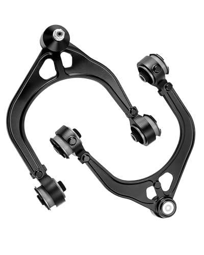 K620177 K620178 2Pcs Front Upper Control Arms and Ball Joint - size: K620177 K620178