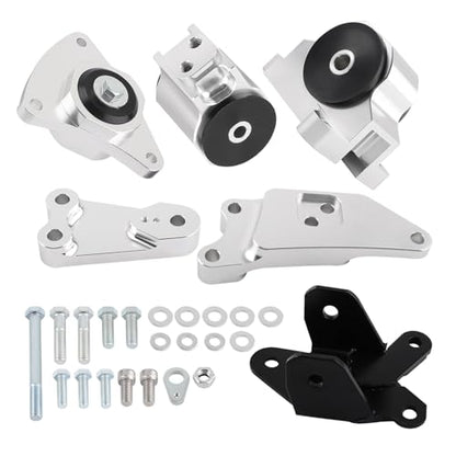 maXpeedingrods Engine Motor Mount Kit for Acura RSX - style: for Honda Civic SI HB EP3 2002-2005