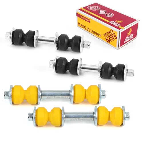 Metrix Premium Chassis Parts Sway Bar Link Kit Fits Buick Lucern 2006-2011 - size: 96022MT