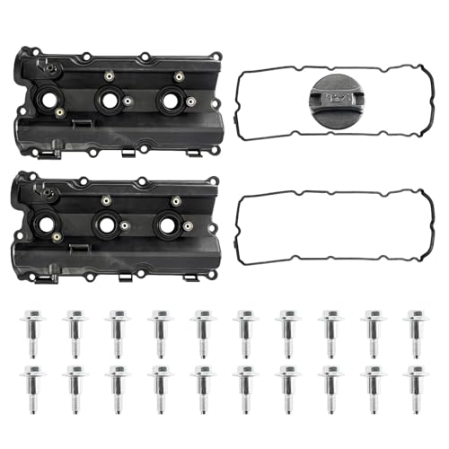 PHILTOP Engine Valve Cover PCV Valve 264971 for Infiniti 2003-2007 G35 - size: 2003-2006 G35