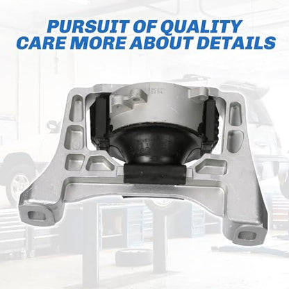 Front & Rear Engine Mount Kit Motor Mount (for Mazda 3 / 5) - size: For Mazda 3 / 5