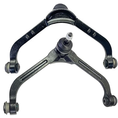 2PCS Front Upper Control Arm with Ball Joint K3198 - size: K3198