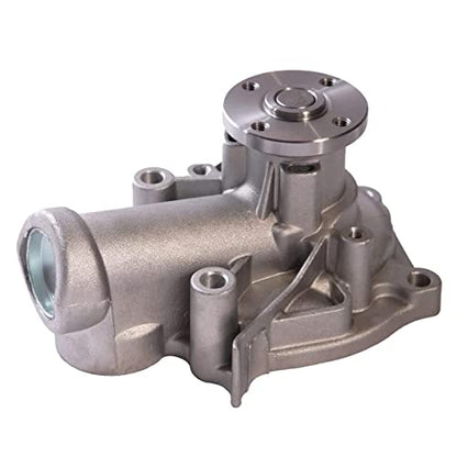 AUQDD AW6149 Professional Water Pump Kit w/Gasket Fit For (Engine 2.4L 2378cc;ENG. DESG:4G69) 2006-2012 Mitsubishi Eclipse /04-12 Galant /04-06 Lancer Outlander - size: AW6149