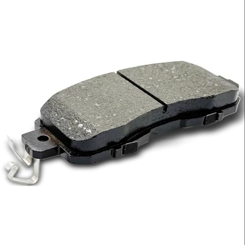 Brake Pads Sets Fit For Nissan Altima 2013 2014 2015 2016 2017 2018 2019 2020 2021 2022 2023 D1650 D905 8Pcs Front Rear Ceramic Brake Pads CCTECHMASS