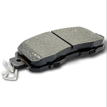 Brake Pads Sets Fit For Nissan Altima 2013 2014 2015 2016 2017 2018 2019 2020 2021 2022 2023 D1650 D905 8Pcs Front Rear Ceramic Brake Pads CCTECHMASS