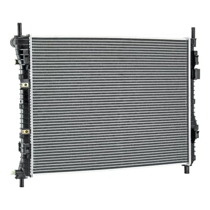 Aluminum Radiator compatible with 2015-2022 FORD Mustang GT 3.7L 5.0L Radiators