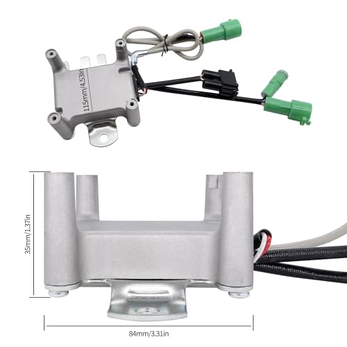 HiSport 89620-35140 Ignition Control Module Compatible with Toyota