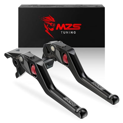 MZS Motorcycle Brake Clutch Levers for Transalp XL 750 CB750 Hornet 23-26 - size: Transalp XL750 / CB750 HORNET