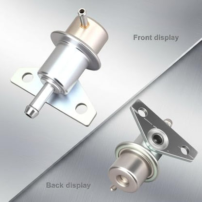 Fuel Injection Pressure Regulator 158-0676 - size: D158-0676