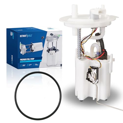 Detroit Axle - Fuel Pump Module for 2005 2006 2007 Ford Five Hundred - size: FSP2078M/GroupC