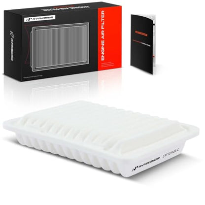 A-Premium Engine Air Filter Compatible with Toyota, Pontiac & Scion Models - style: Standard Air Filter