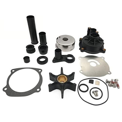 5001595 Outboard Water Pump Kit for Johnson Evinrude 75-250 HP - size: For 75-250 HP