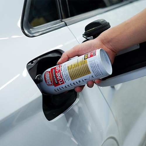 Gumout 510011 Multi-System Tune-Up, Fuel Stabilizer Injector Cleaner & Gas Treatment, 16 oz, Full Fuel System Cleaner - Improves Engine Performance, Cleans & Removes Deposits and Residue