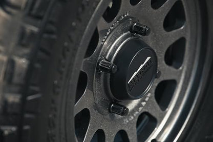 Method Race Wheel 414 UTV Bead Grip 15x7" 5x4.5, 38mm offset 5.33" Backspace, MR414570121252 - color: Graphite, size: 15x7, 5x4.5, 38 OS