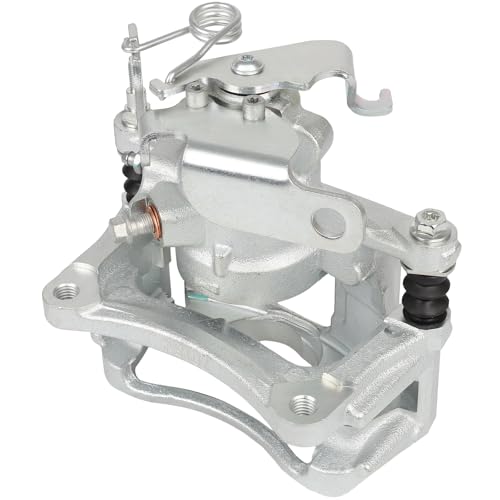 SCITOO Rear Left & Right Disc Brake Calipers With Bracket 18B5517 18B5516 - size: Rear[18B5517 & 18B5516]
