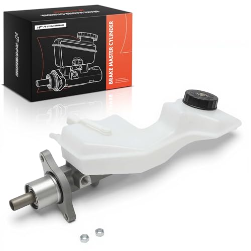 A-Premium Brake Master Cylinder with Reservoir and Sensor