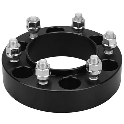 BRTEC 1.5inch Wheel Spacers 6x139.7mm 12x1.5 Studs - color: 1.5inch-4pcs