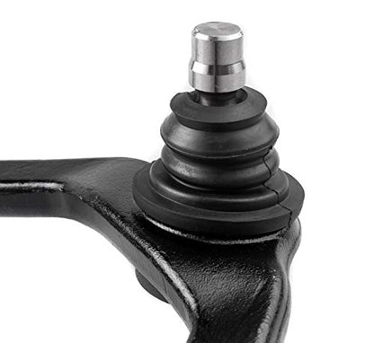 K8710 K8708 2PCS Front Upper Driver & Passenger Side Control Arm and Ball Joint Assembly Compatible with Ford Explorer Sport Trac Ranger Mazda B2500 B3000 B4000 Mercury Mountaineer - style: 2pcs; Fit 2Pc Design,Front Torsion Bar