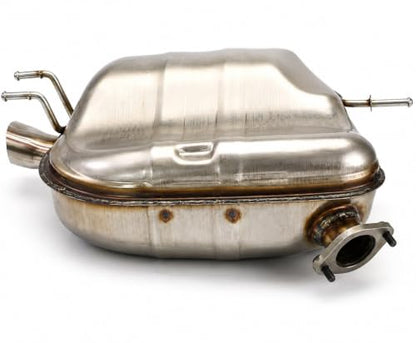 21145 Left Rear Exhaust Muffler for 2018-2022 Honda Accord 2.0L E414H - size: Honda Accord 2.0L 2018-2022