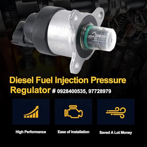 0928400535 Fuel Injection Pressure Regulator Metering Unit - size: 0928400535
