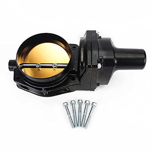 12605109 92mm Throttle Body Compatible with Chev-y GM Chevrole-t LS3 LS7 L99 Corvette Camaro