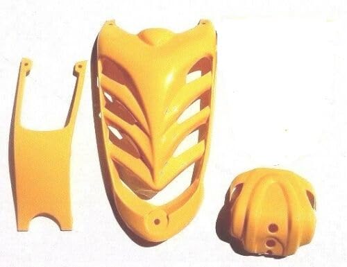 30" wide Plastic Body for Baja 90cc Hensim HS150cc Roketa 150cc Yamoto 110cc Taotao 250E Hensim 150cc Red Cat Yellow - color: Yellow