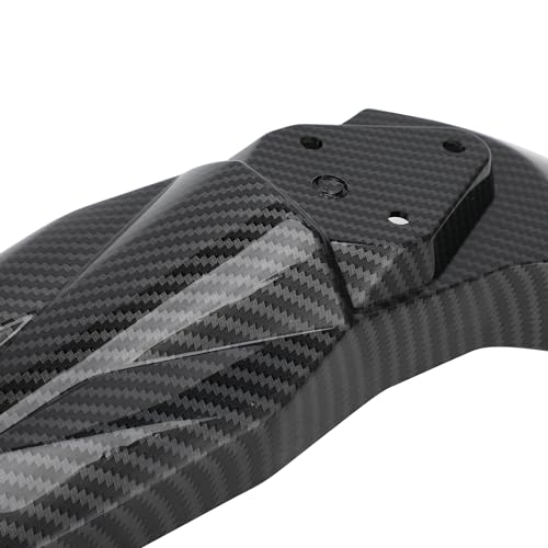 Front Fender for Talaria Sting MX3 MX4 MX5-Carbon Fiber Pattern - color: Carbon Fiber Pattern-3
