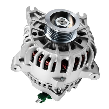 Alternator 8318N Fit 8318N for Ford F-150 2004-2008 4.6L 5.4L V8 - color: OE: 8318