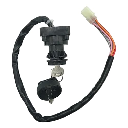 37110-03G00 Ignition Key Switch for Suzuki Vinson 500 LTA500F LTF500F