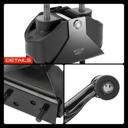 A-Premium Engine Motor and Transmission Mount Kit, with Torque Strut Mount