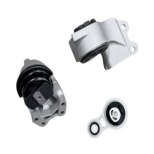 Engine Motor Mount Kit for 2008-2012 Taurus 3.5L / MKS 3.7L - size: Flex 2009-2012 V6 3.5L