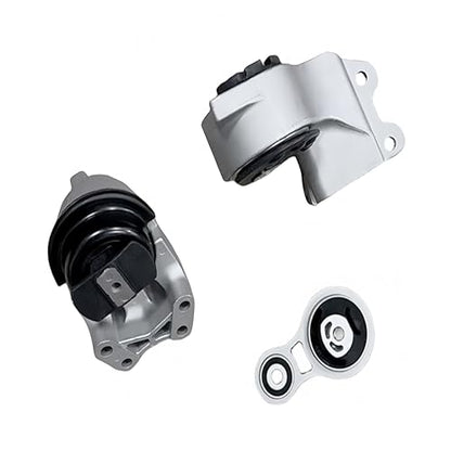 Engine Motor Mount Kit for 2008-2012 Taurus 3.5L / MKS 3.7L - size: Flex 2009-2012 V6 3.5L