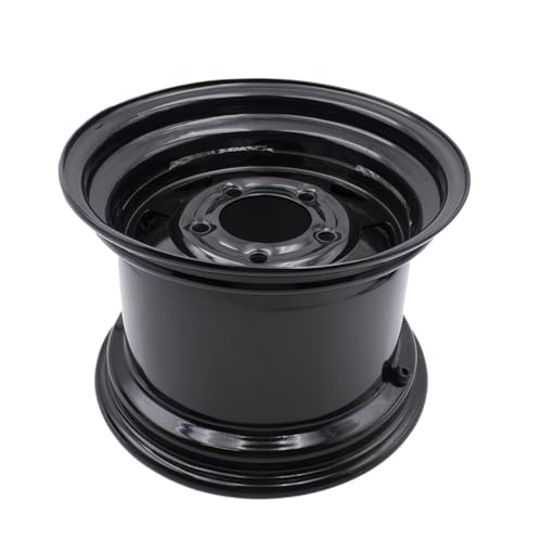 RTV Mower 12x8.5 WHEEL RIMS 5/4.5 for Kubota 5 lugs Mowers Garden Lawn