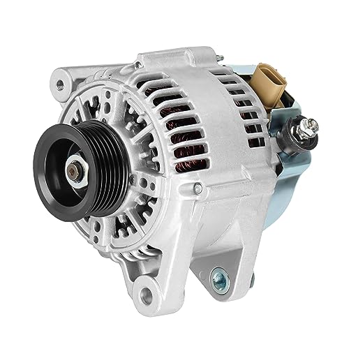 Alternator Replacement Compatible with 1997 1998 1999 Toyota Camry 3.0 3L, 1999 Solara 3.0 3L Replace AND0173 334-1226 101211-9600 400-52340