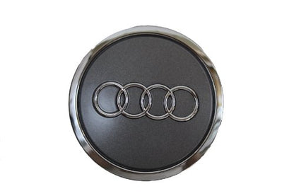 Genuine Audi Accessories 4B0601170A7ZJ Calera and Calito Wheel Center Cap