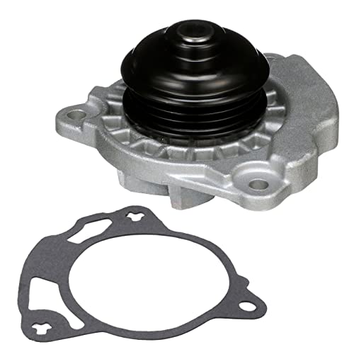 TUCAREST AW6250 Water Pump Kit w/Gasket (For 3.0L V6;Vin:G) Fit For 2009-2012 Fo-rd Escape, 10-12 Fusion /2009-2011 Ma-zda Tribute, 09-11 Mercury Mariner, 10-11 Mercury Milan [# 9L8Z8501A 9L8Z8501B] - size: AW6250