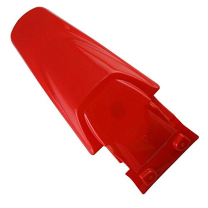 TDPRO Plastic Fairing Complete Kit for Kx 65 KX65 Fender Parts (4Red+3White) - color: 4Red+3White