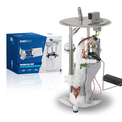 Detroit Axle - Fuel Pump Module for 2006 2007 2008 2009 Ford Mustang - size: FSP2099M/GroupE