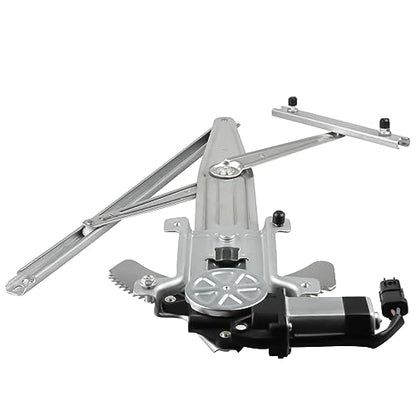 Front Passenger Power Window Regulator with Motor fit for Chevy GMC (04-12) - style: Front Passenger Side