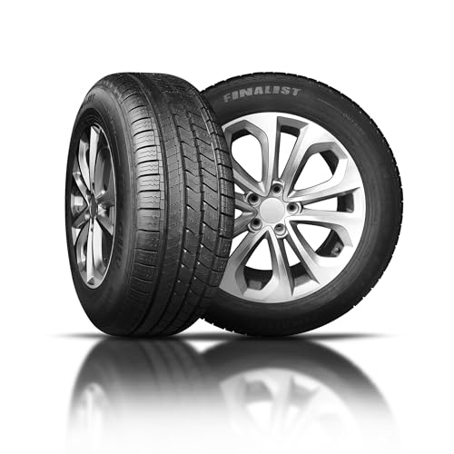 Set of 2 Finalist UN-CUV 215/70R16 100H All Season High Performance Tires - size: 215/70R16 100H