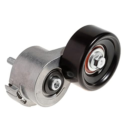 38385 Drive Belt Tensioner Pulley Assembly Fit For [07-14 Fo-rd Mustang For 5.4L/5.8L][92-08 Ranger,93-07 Taurus For 3.0L] [94-08 Ma-zda B3000 For 3.0L] (OE 38114 89385 3L5Z6B209AA 1F7115980) - size: 38385