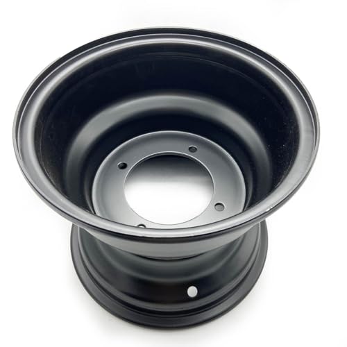 10" Rear Steel Wheel Rim fit for Kandi 150CC 250CC ATV GO KART DUNE BUGGY