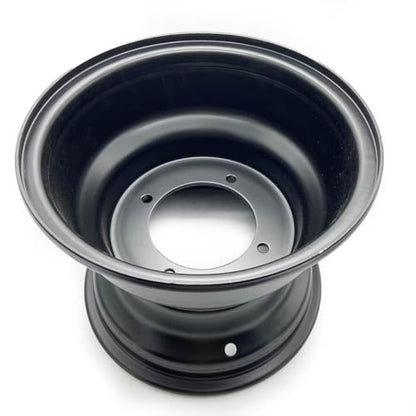 10" Rear Steel Wheel Rim fit for Kandi 150CC 250CC ATV GO KART DUNE BUGGY