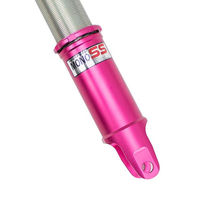 Godspeed MSS0142-D compatible with Lincoln MKS 2010-12 MonoSS Coilovers Suspension Lowering Kit
