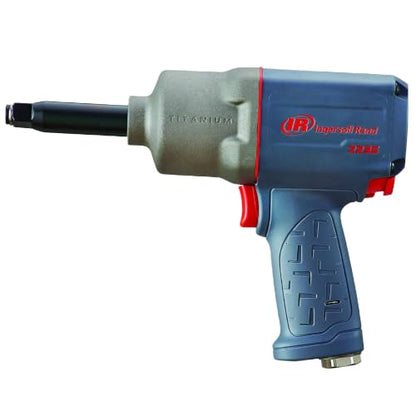 Ingersoll Rand 2235QTiMAX-2 3/8" Drive Air Impact Wrench - style: 2235 1/2-Inch Quiet - Extended Anvil